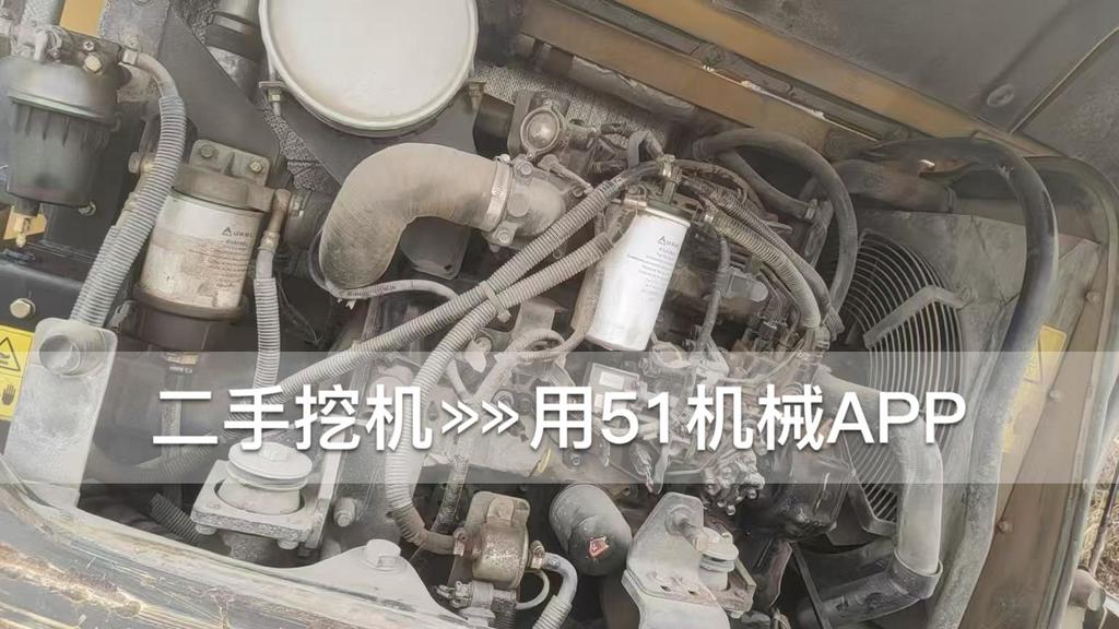 51挖机